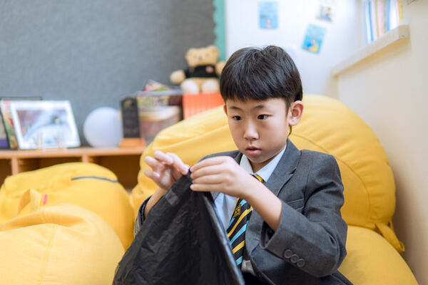Grade 4 - Theme,Hiba Academy Nantong